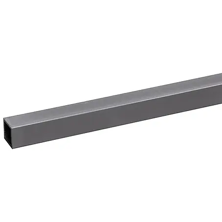 Buis Vierkant Alu 15 x 15 mm