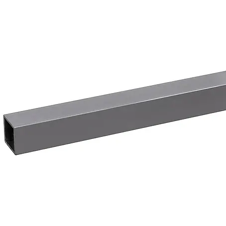 Buis Vierkant Alu 20 x 20 mm