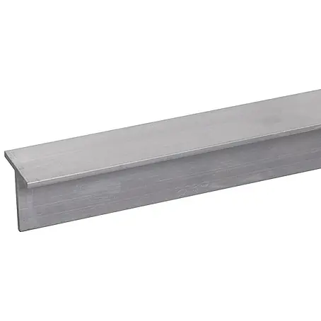 T-profiel Alu