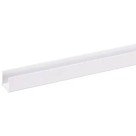 U-profiel Plaat < 18 mm