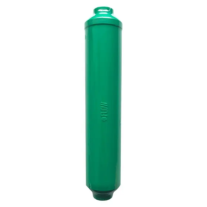 Bb agua Post filtro remineralizante - Apto para: Equipos de ósmosis - Vista frontal