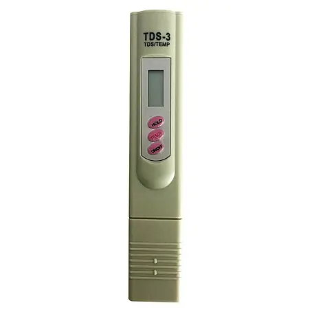 Bb agua  Detector de TDS