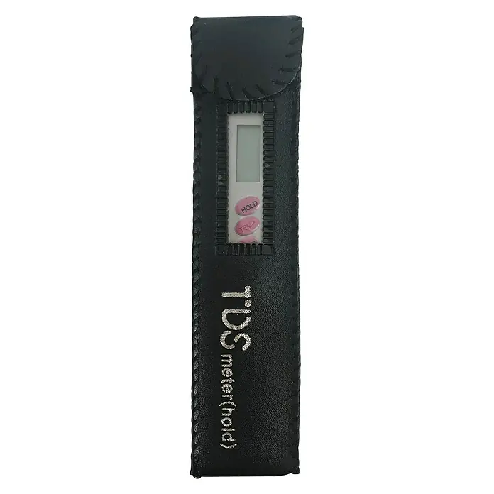 Bb agua Detector de TDS - Equipos de ósmosis - Vista frontal