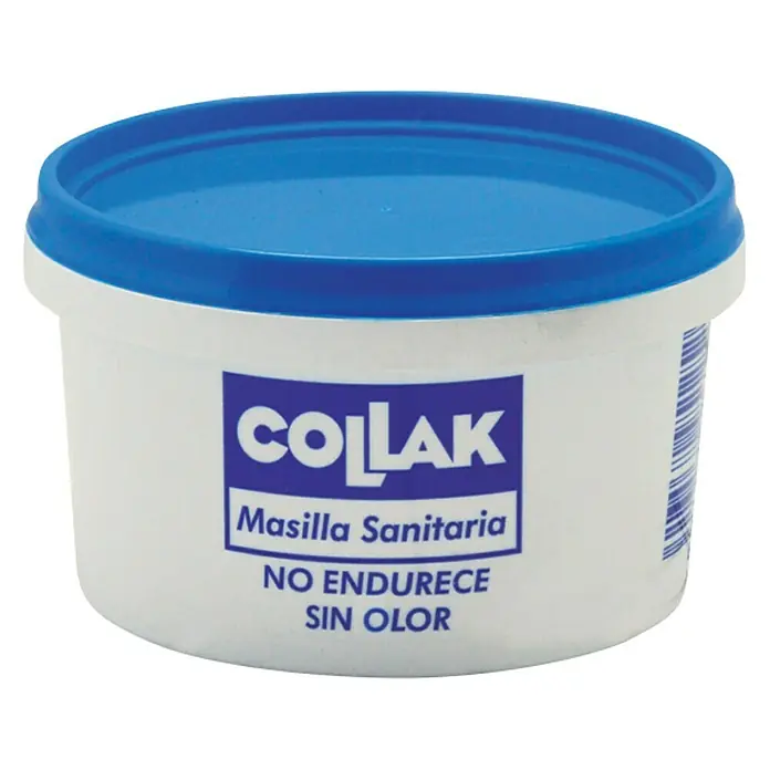 Collak Masilla Sanitaria - 1 kg - Vista frontal