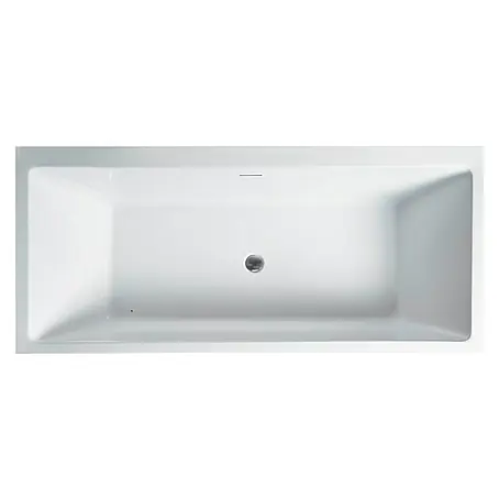 Bañera independiente Torino Cube