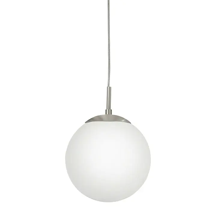 Eglo Pendelleuchte rund Rondo - Durchmesser: 200 mm - Vorderansicht