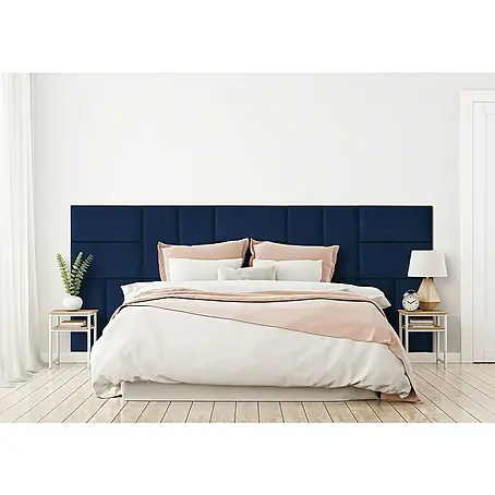 Fllow  Deko-Wandpolster Set Velvet A3