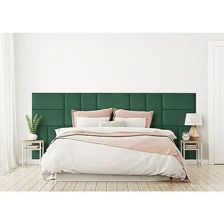 Fllow  Deko-Wandpolster Set Velvet A3