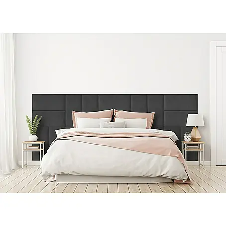 Fllow  Deko-Wandpolster Set Velvet A3