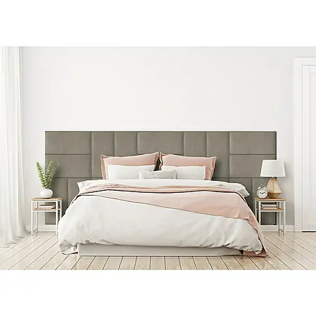 Fllow  Deko-Wandpolster Set Velvet A3