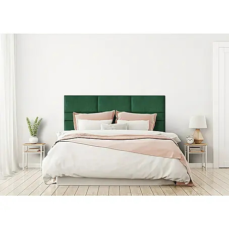 Fllow  Deko-Wandpolster Set Velvet B1