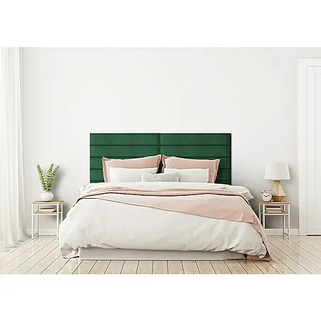 Fllow  Deko-Wandpolster Set Velvet B2