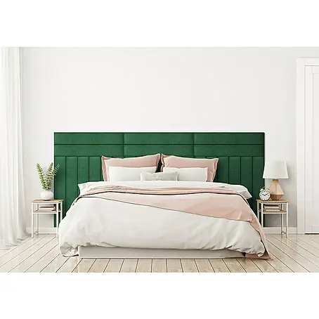 Fllow  Deko-Wandpolster Set Velvet B3