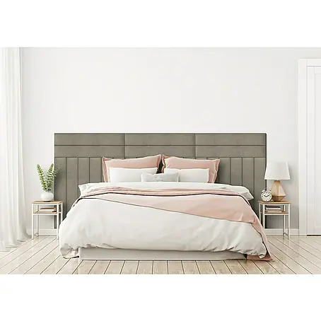 Fllow  Deko-Wandpolster Set Velvet B3