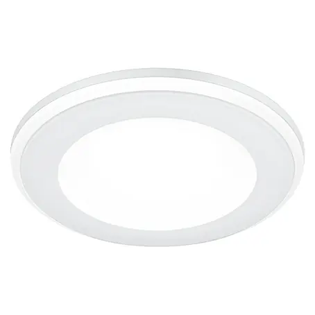 Trio Lighting  Downlight LED empotrable redondo Aura