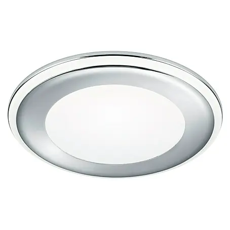 Trio Lighting  Downlight LED empotrable redondo Aura