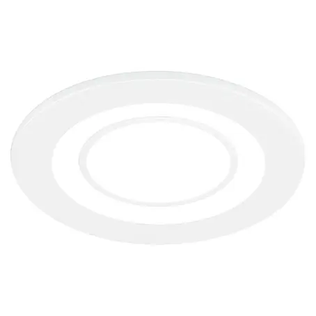 Trio Lighting  Downlight LED empotrable redondo Core