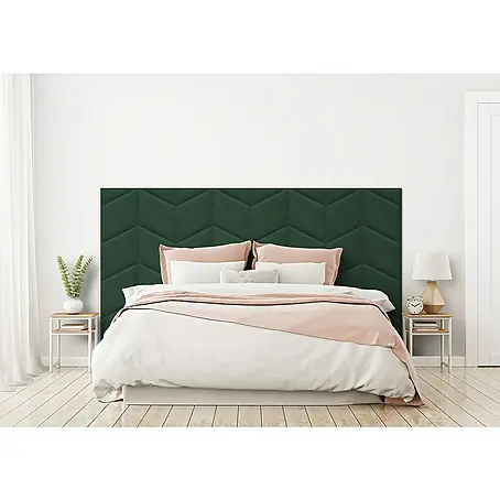 Fllow  Deko-Wandpolster Set Velvet C1