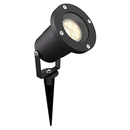 Philips  Foco de jardín LED estaca Puled