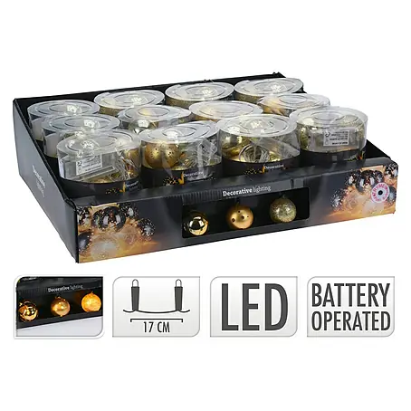 Guirnalda LED