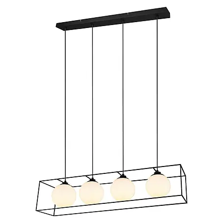 Trio Lighting  Lámpara colgante Gabbia