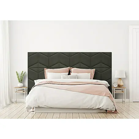Fllow  Deko-Wandpolster Set Velvet C2