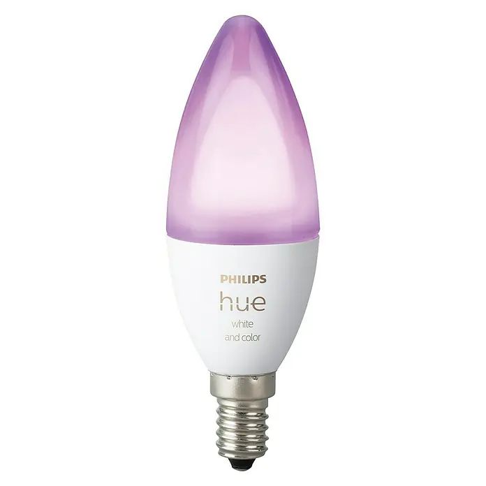 Philips Bombilla LED - GU10, 50 W - Vista frontal