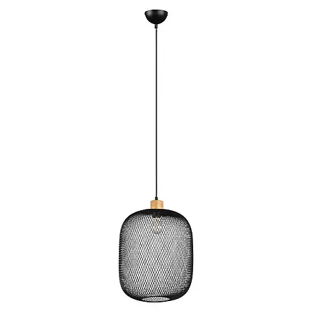 Trio Lighting  Lámpara colgante redonda Calimero