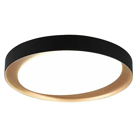Plafón LED redondo Zeta