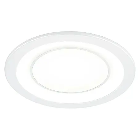 Trio Lighting  Downlight LED empotrable redondo Core