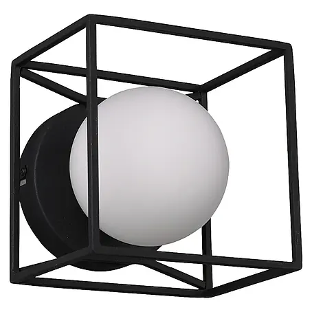Trio Lighting  Aplique de pared Gabbia
