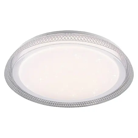 Trio Lighting  Plafón LED redondo Heracles