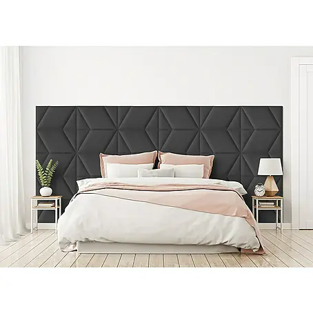 Fllow  Deko-Wandpolster Set Velvet C3