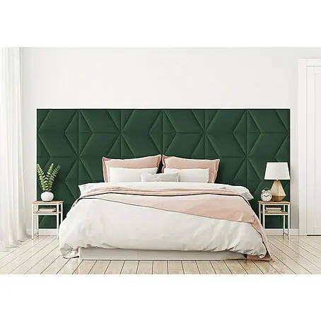 Fllow  Deko-Wandpolster Set Velvet C3
