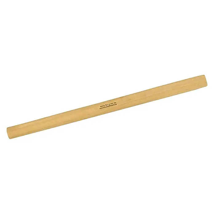 Pariere Mango de maza - 70 cm, Madera de fresno - Vista angular