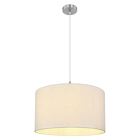 Globo  Pendelleuchte rund Ava