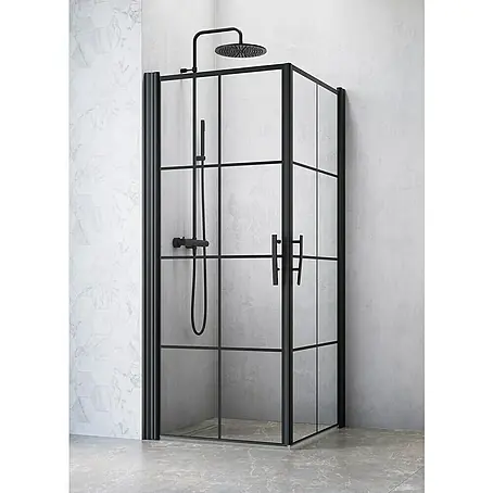 Camargue Göteborg Eckdusche G4+G3