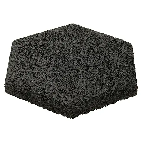 FibroTech  Akustikplatte Hexagon