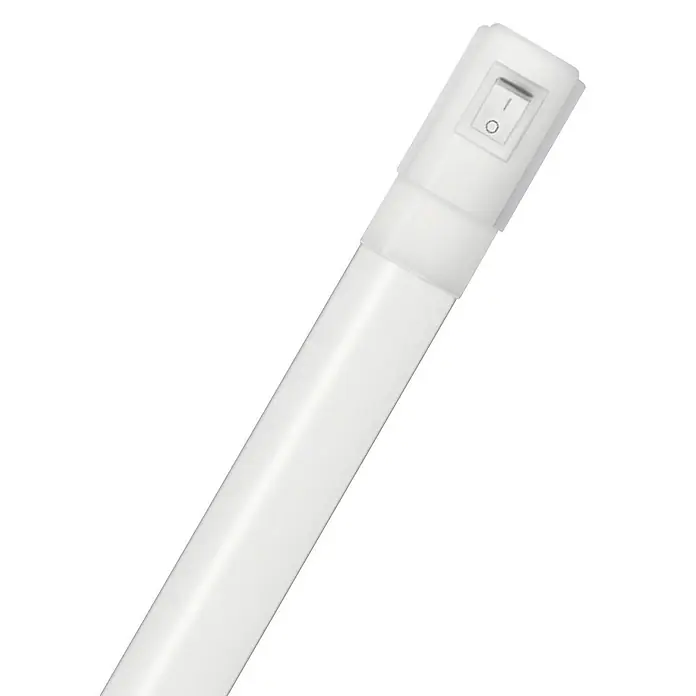 Ledvance LED-Unterbauleuchte TubeKIT - 19 W, Länge: 1.200 mm, Neutralweiß - Detailaufnahme