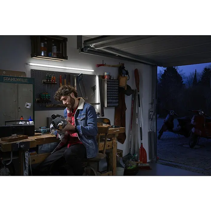 Ledvance LED svjetiljka za fontanu - Duljina: 87,3 cm, 10 W, Topla bijela - Proizvod u upotrebi