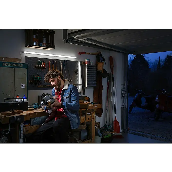Ledvance LED svjetiljka za fontanu - Duljina: 57,3 cm, 8 W, Topla bijela - Proizvod u upotrebi