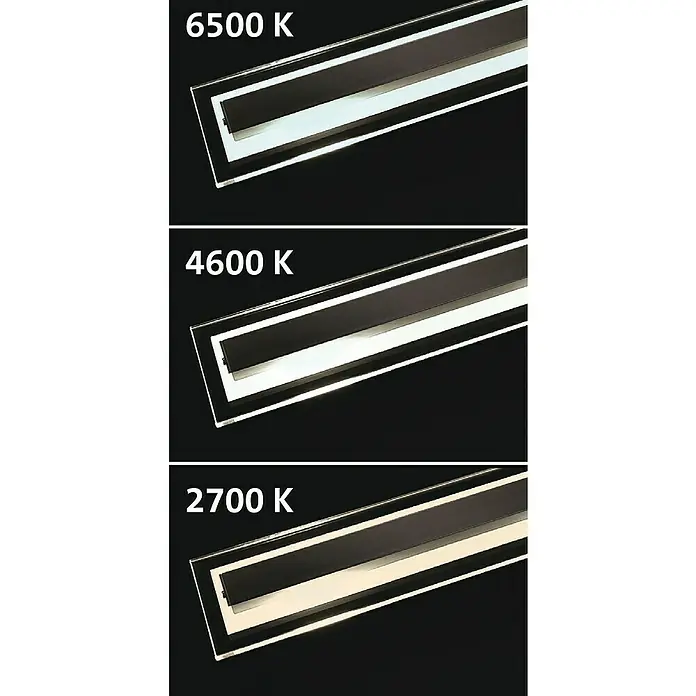 Honsel Leuchten LED-Pendelleuchte Tenso - Warmweiß - Detailaufnahme