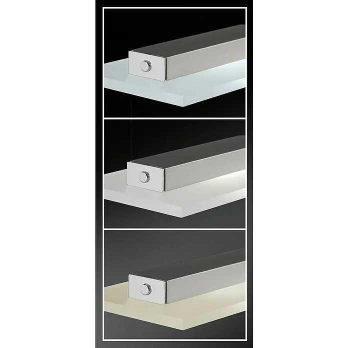 Honsel Leuchten LED-Pendelleuchte Largo - Warmweiß - Detailaufnahme