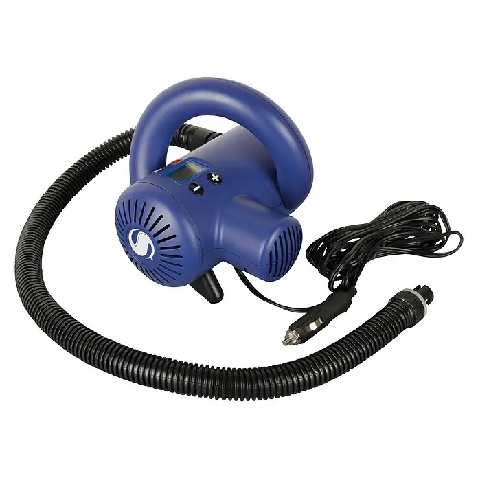 Sevylor Bomba de aire - Caudal: 679 l/min, Tensión: 12 V - Vista angular