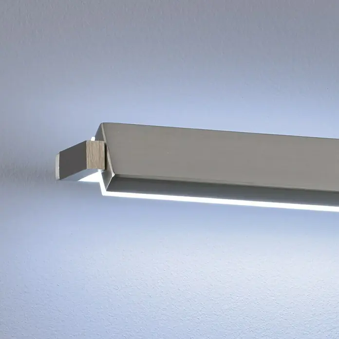 Honsel Leuchten LED-Wandleuchte Pare TW - 14 W, L x B x H: 40 x 11 x 10 cm, Warmweiß - Detailaufnahme