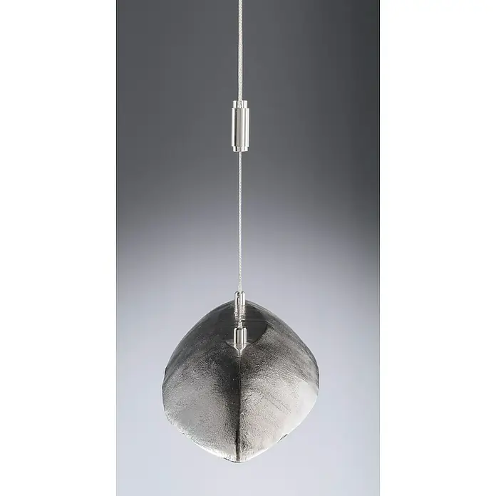 Honsel Leuchten LED-Pendelleuchte Colmar - Höhe: 161 cm - Detailaufnahme
