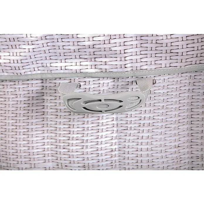 Bestway Lay-Z-Spa Hidromasažni bazen Cancun AirJet - Ø x V: 180 x 66 cm, 669 l, Prikladno za: 2 – 4 osobe - Detaljan prikaz