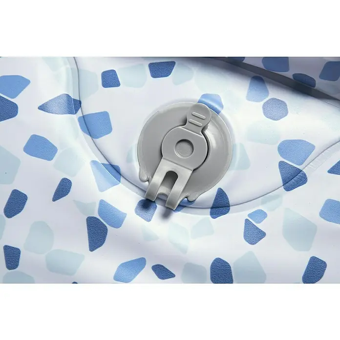 Bestway Lay-Z-Spa Hidromasažni bazen Cancun AirJet - Ø x V: 180 x 66 cm, 669 l, Prikladno za: 2 – 4 osobe - Detaljan prikaz