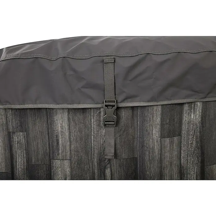 Bestway Lay-Z-Spa Hidromasažni bazen Bahamas - Ø x V: 180 x 66 cm, 669 l, Prikladno za: 2 – 4 osobe - Detaljan prikaz