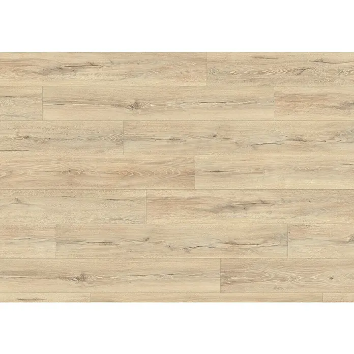 Egger Home Aqua+ Laminat Melba hrast - 1.292 x 193 x 8 mm, Rustikalni pod - Detaljan prikaz